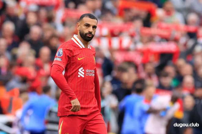 萨拉赫:这是最后一次主场踢曼城