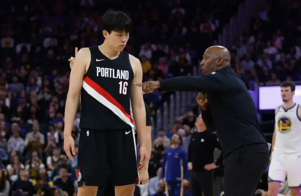 NBA反赌扫黑!杨翰森一觉起来主教练没了